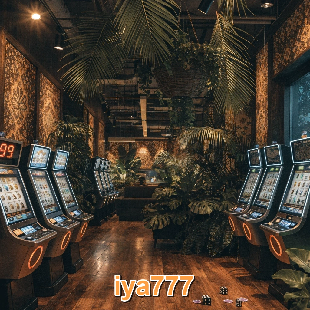 Screenshot 3 - iya777 Settings