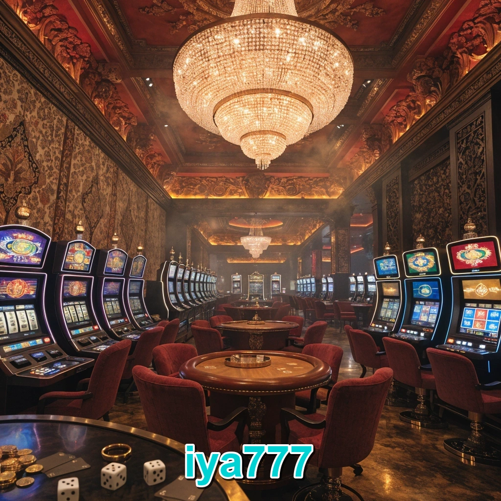 Screenshot 3 - iya777 Settings