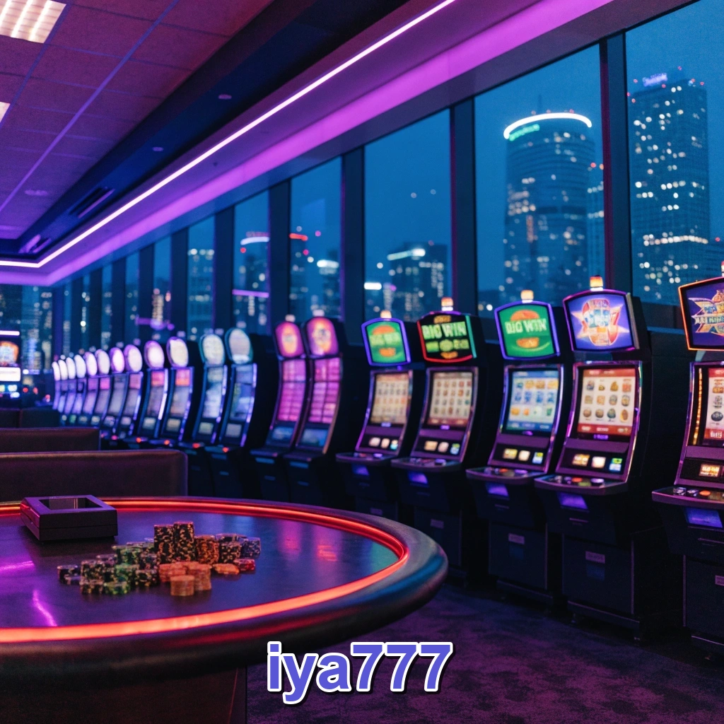 Screenshot 3 - iya777 Settings