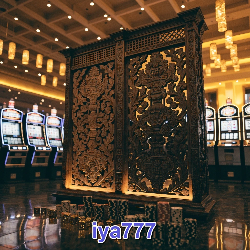 Screenshot 3 - iya777 Settings